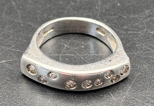 Ancienne bague argent - ancienne,