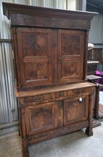 Buffet deux corps époque