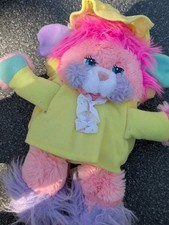 Peluche Popples  vintage.