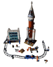 LEGO La fusée spatiale et sa station de lancement 60228 LEGO CITY