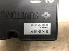 Bloc ABS (freins anti-blocage)