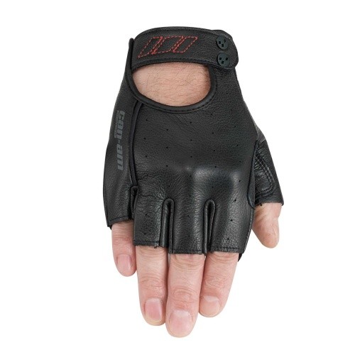 Gants moto courts cuir - courts,