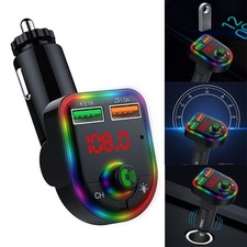 Émetteur FM sans fil de