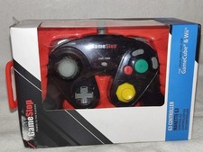 Gamestop Nintendo GameCube Wii Wired Controller Manette G3