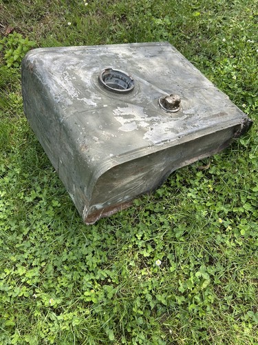 Jeep willys réservoir - jeep, à