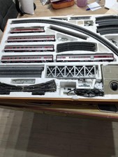 miniature ferroviaire train