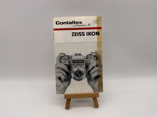 Zeiss ikon contaflex - ikon, super