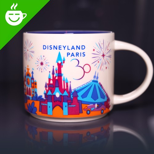 Starbucks city mug - starbucks,