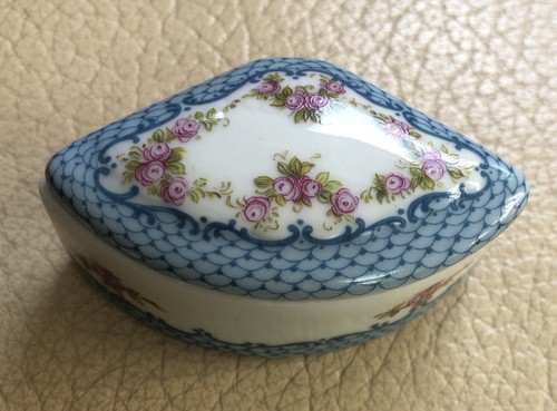 Porcelaine paris boîte - porcelaine,
