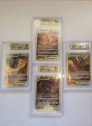 Psa giratina arceus - giratina,