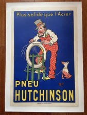 Affiche  Publicitaire