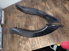 Ducati 749  999 4 CF carbon fiber air intake runners