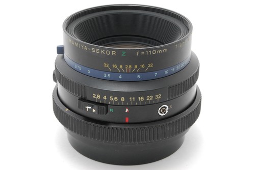 Exc objectif mamiya sekor - [exc+5],