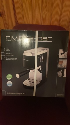Riviera bar machine - machine, café