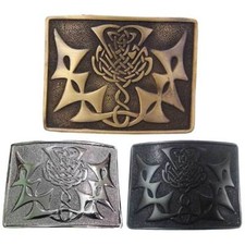 TE Kilt Écossais Boucle