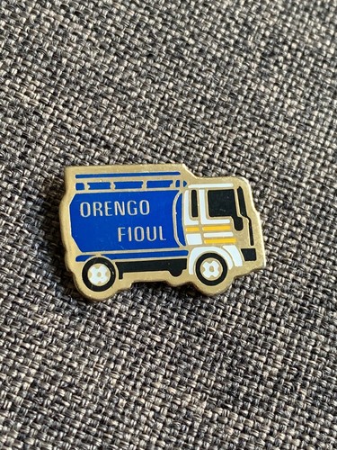Pin tanker truck - tanker,
