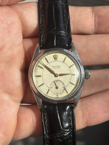 Rolex oyster petite - rolex,