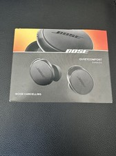 Earbuds BOSE QuietComfort