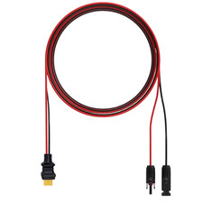 Câble Solaire XT60 1,5m Y MC4