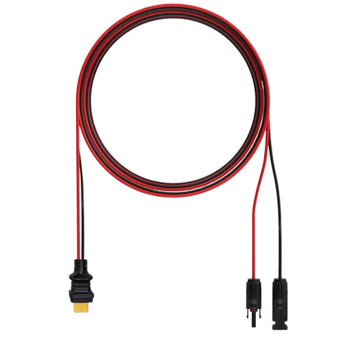 Câble solaire xt60 y - xt60, mc4