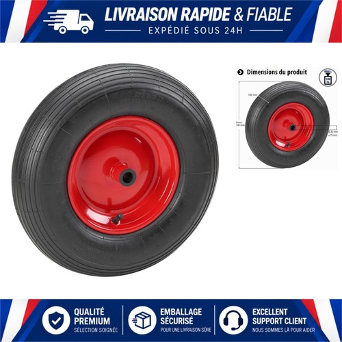 Roue gonflable 340 pour - 340,