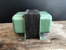 Vintage Ancien Transfo