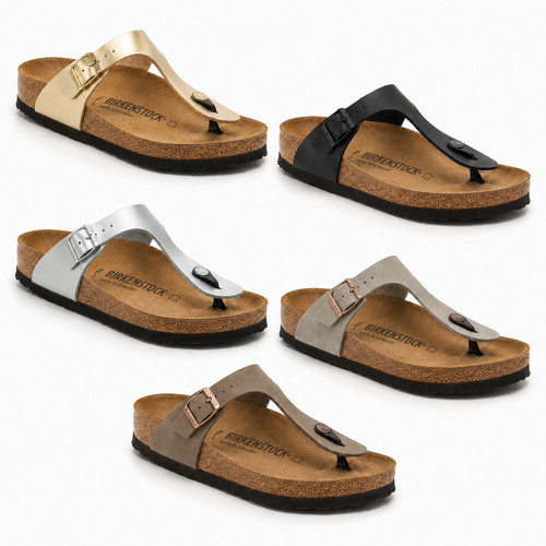 Sandales birkenstock gizeh - birkenstock,