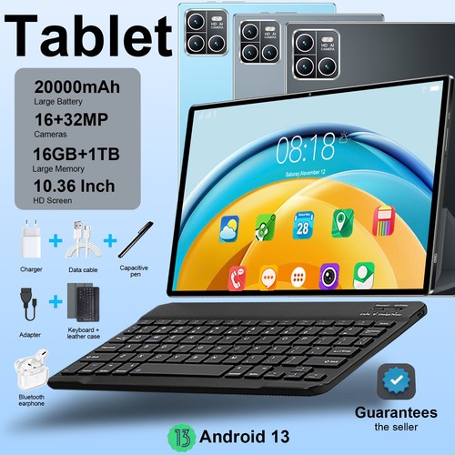 Tablette tactile - tablette,
