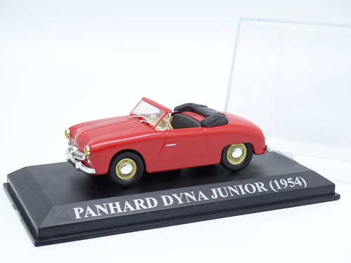 Ixo presse panhard dyna - 1/43,