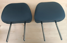 2 appuie-tête siege banquette