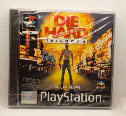 Die hard trilogy sony - 2,
