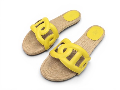 Chaussures hermes espadrilles - hermes,