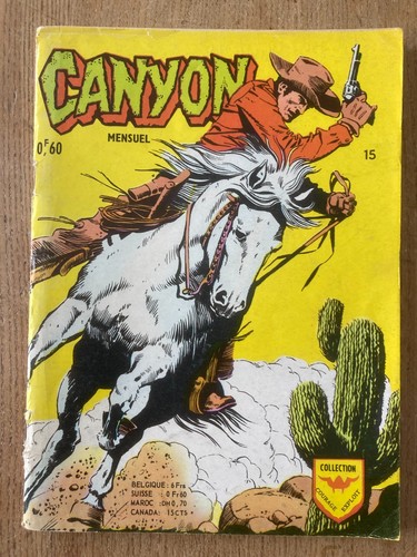 Canyon mensuel pour 25 - mensuel,