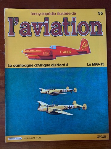 Aviation encyclopédie atlas - aviation,
