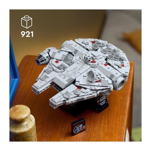 Lego star wars - wars, 75375
