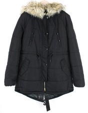 Replay Femme Veste M Noir