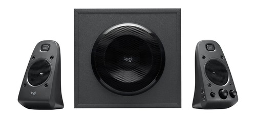 Logitech enceintes 1 avec - enceintes, 2.1