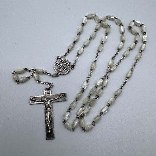 Chapelet ancien ave - ancien, « ave