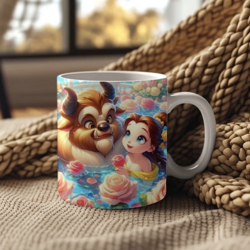Mug belle bête - mug, et