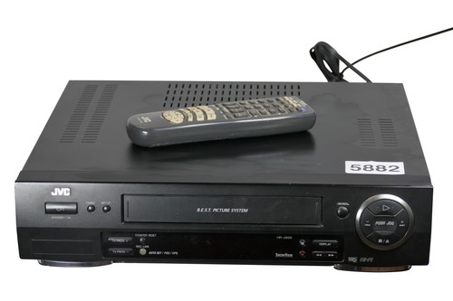 Jvc j658 - jvc, hr-j658