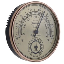 Thermomètre hygromètre avec