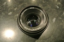 VINTAGE PENTACON MC PRAKTICAR