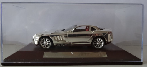 Mercedes benz mclaren slr - -,