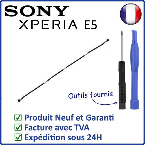 Câble flex antenne coaxial - cÂble,