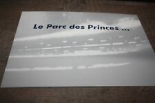 carte de Bonne Année PSG 2005 * mini maillot Thomson 