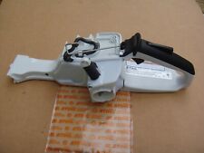GENUINE STIHL MS271 MS291 MS261C MS261 CHAINSAW FUEL TANK HANDLE W/ FUEL LINE