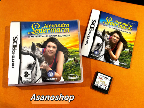 Alexandra ledermann mystere - alexandra, le