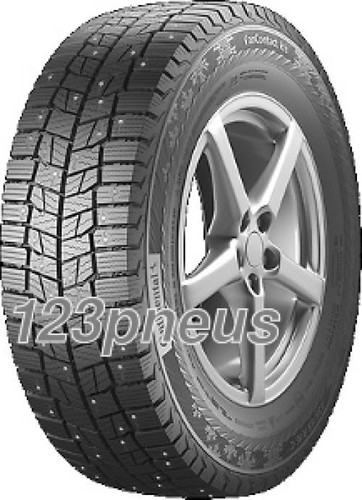 Pneu hiver continental - hiver,