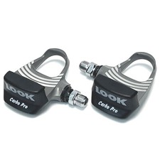 NOS Look PP96 Carbo Pro Pedals With 2 Pairs Delta Cleats