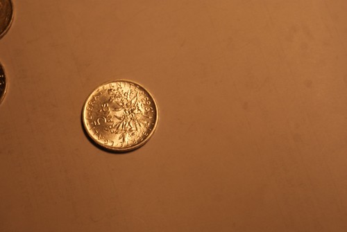 Pièce francs 1963 - pièce, 5